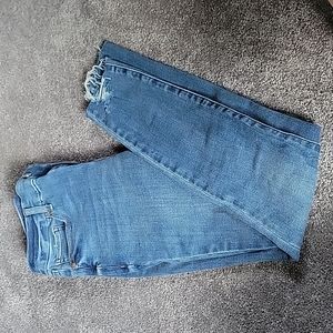 Express Ultra Hyper Stretch jeans